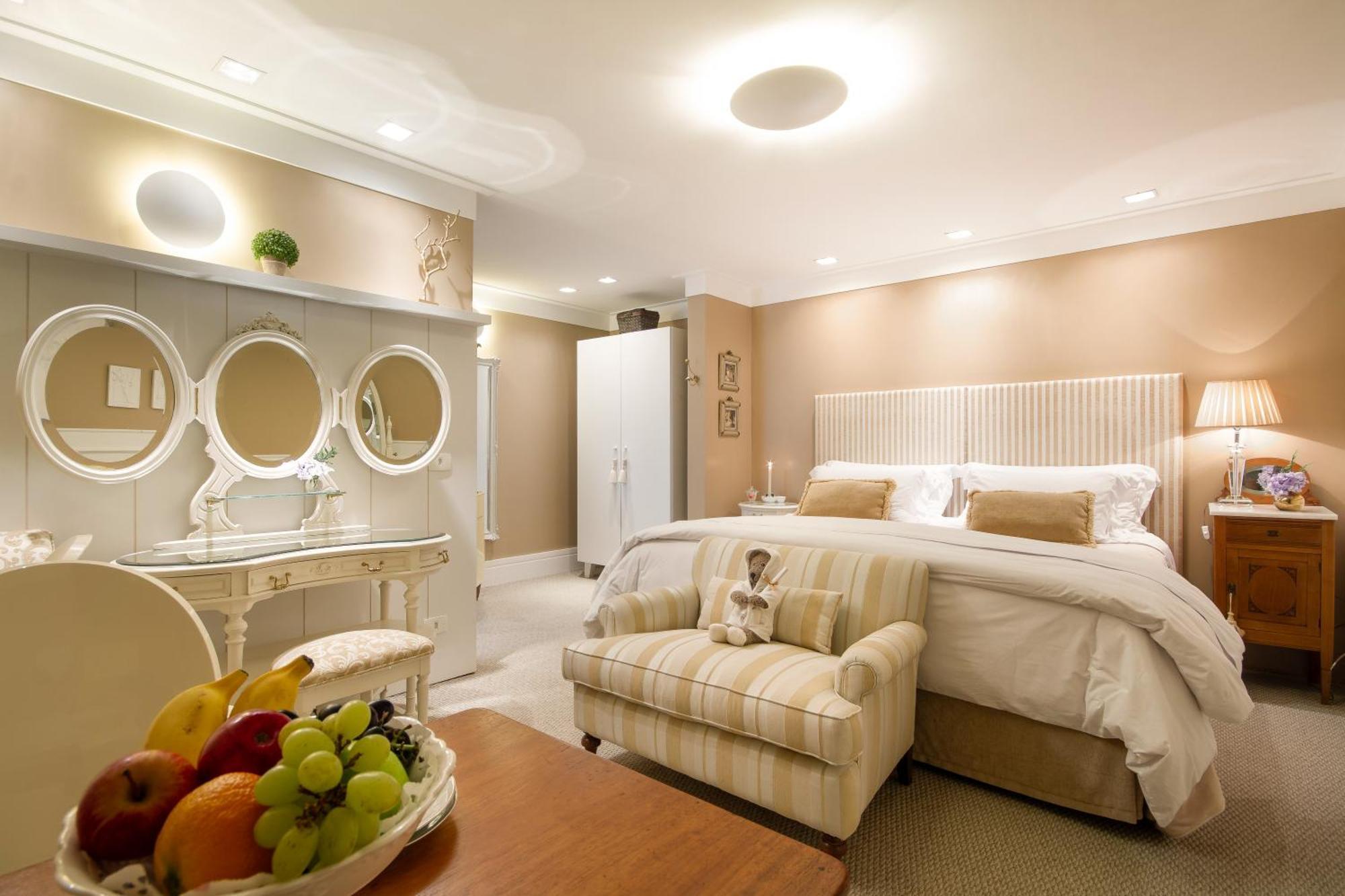 Casa Regaleira Hotel Boutique Campos do Jordão Eksteriør bilde